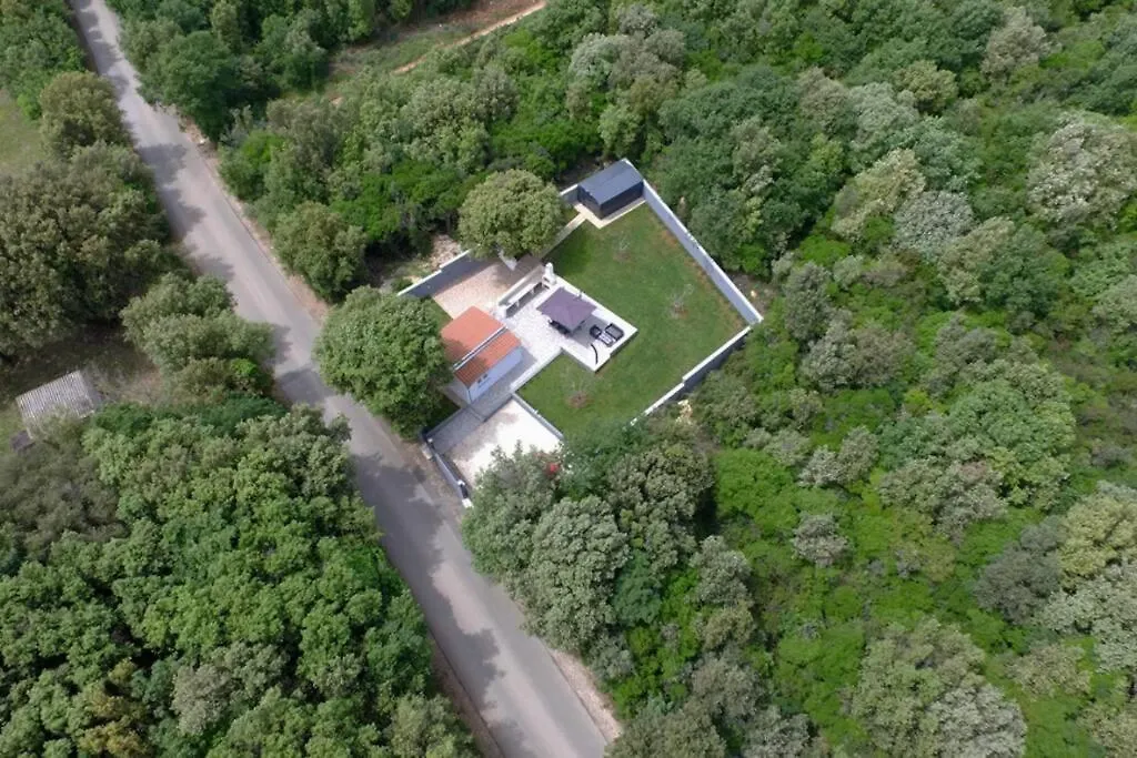 Apartment In Park Forest Soline Near The Sea Pjescana Uvala Croatia