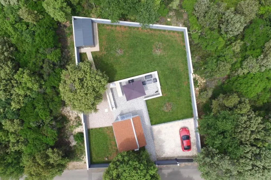 Apartment In Park Forest Soline Near The Sea Pjescana Uvala